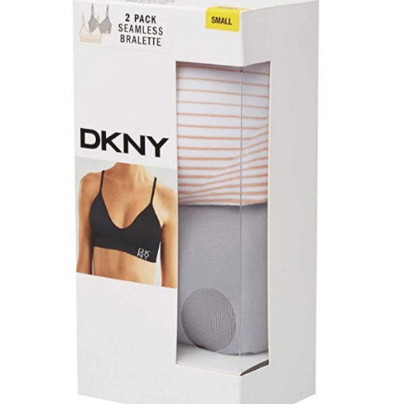dkny women's energy seamless bralette